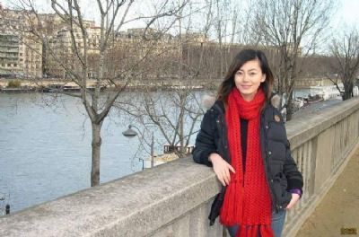 张薇的第一张照片--长沙987婚恋网