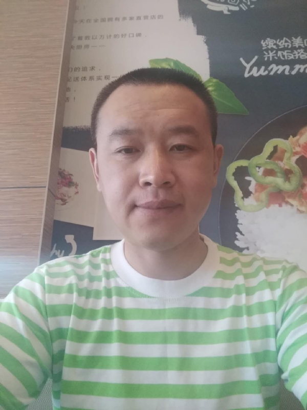 未婚男西安高陵36岁的第一张照片--长沙相亲服务中心