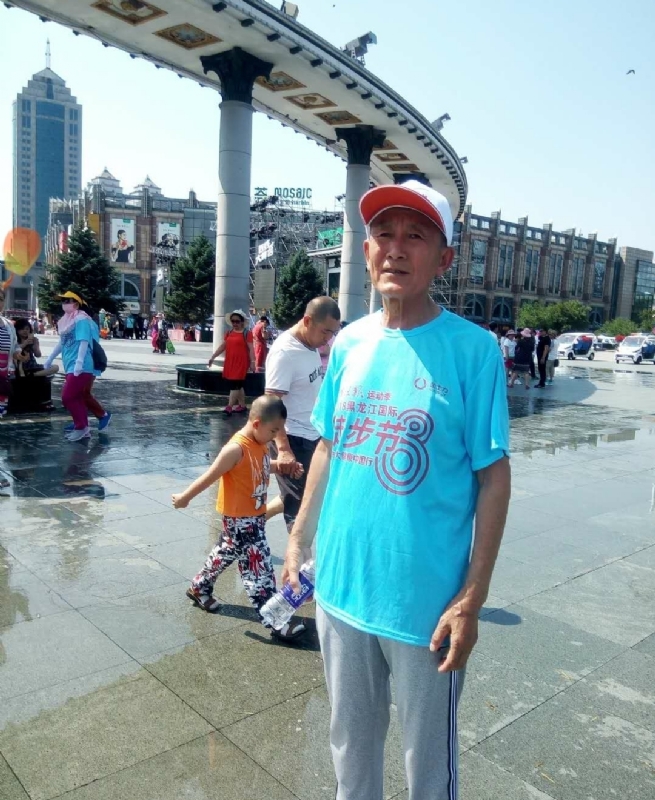 凯歌的第一张照片--长沙相亲服务中心