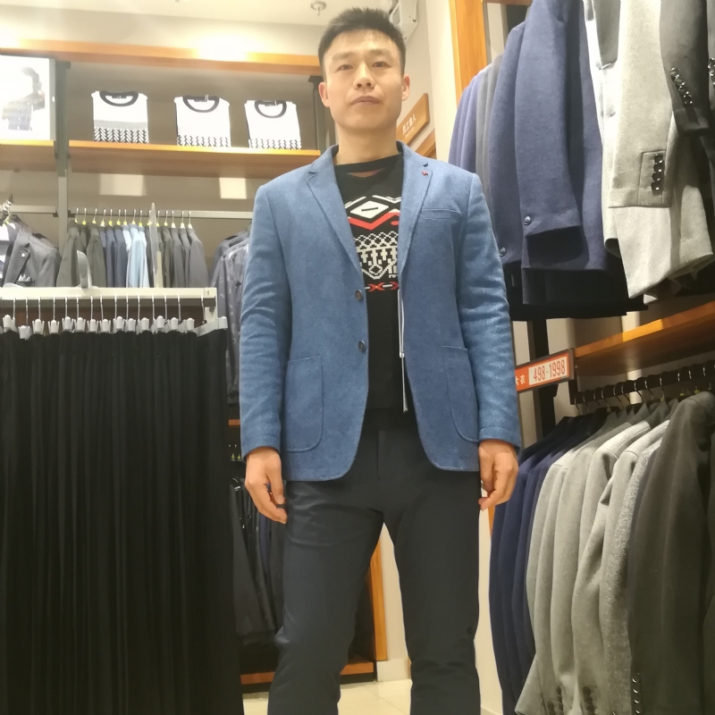 一只蚂蚁的第一张照片--长沙相亲服务中心