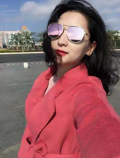初恋栀子花的第一张照片--长沙相亲服务中心