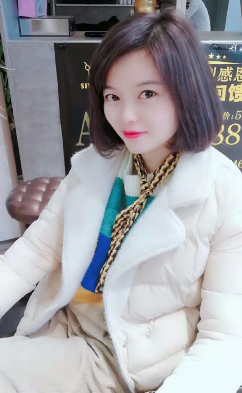 认真的雪的第一张照片--长沙相亲服务中心