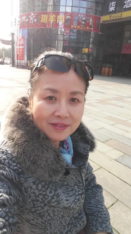 公主婆婆的第一张照片--长沙相亲服务中心