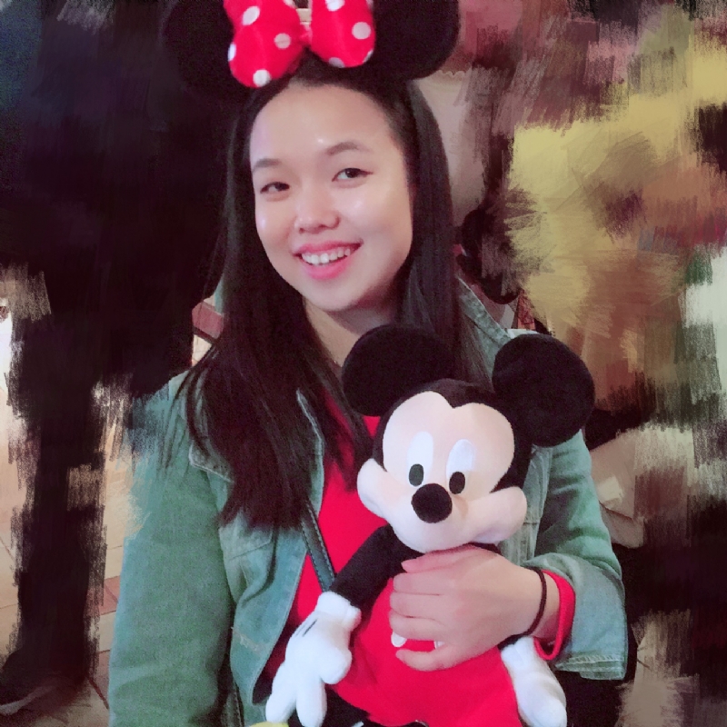 Emily的第一张照片--长沙相亲服务中心
