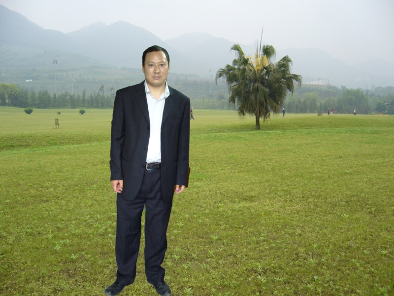 曹俊峰的第一张照片--长沙相亲服务中心