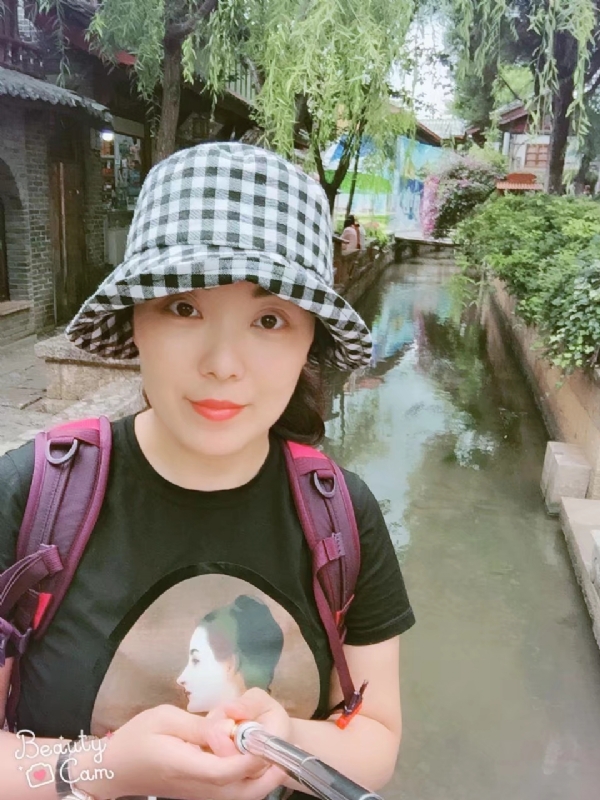 乐妞的第三张照片--长沙相亲服务中心