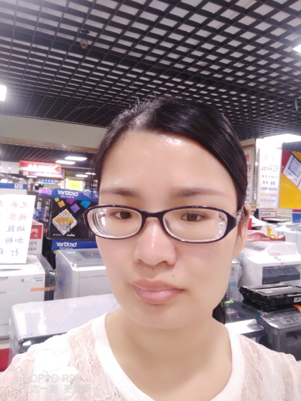 兔妮的第一张照片--长沙相亲服务中心