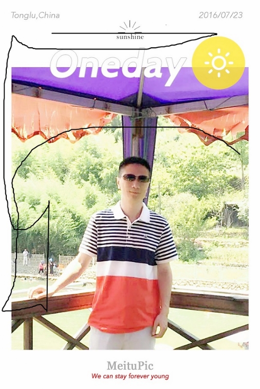霞飞哥的第一张照片--长沙相亲服务中心