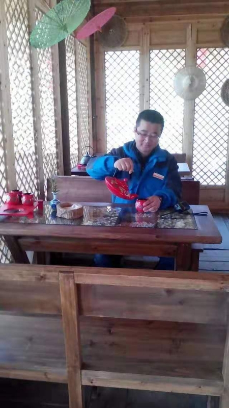 淡定牛魔王的第四张照片--长沙相亲服务中心
