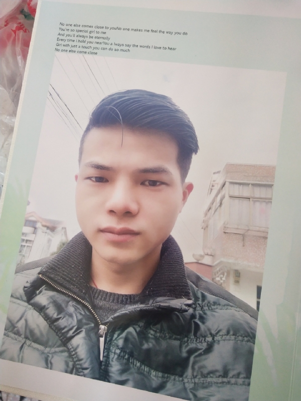 孤狼的第一张照片--长沙相亲服务中心