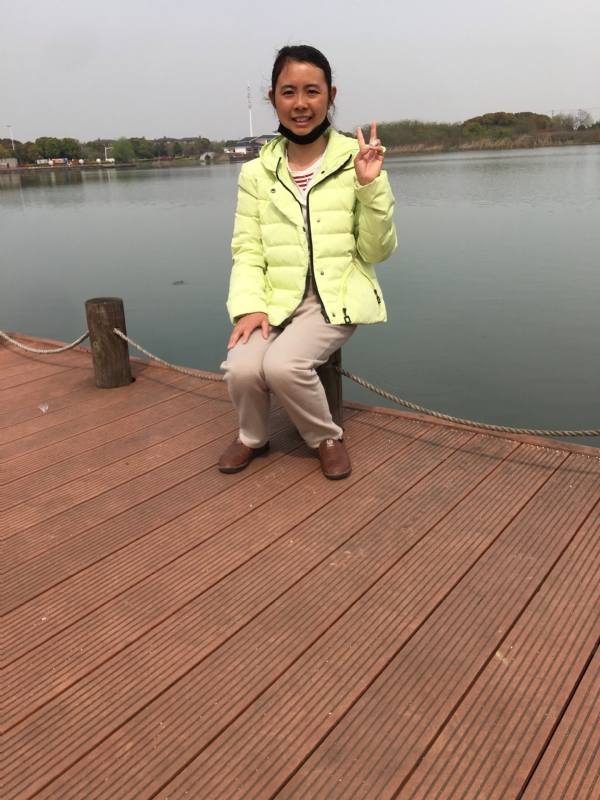 Xiaonuan的第一张照片--长沙相亲服务中心