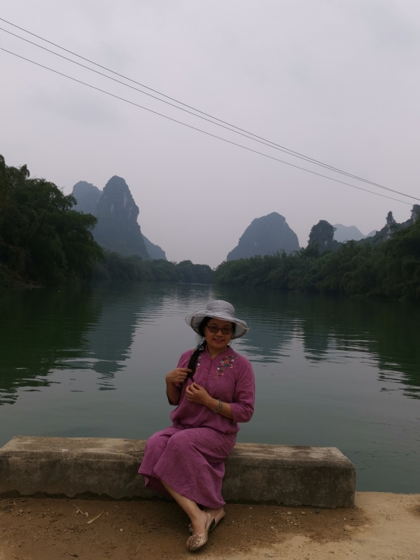 银子姐姐的第一张照片--长沙相亲服务中心