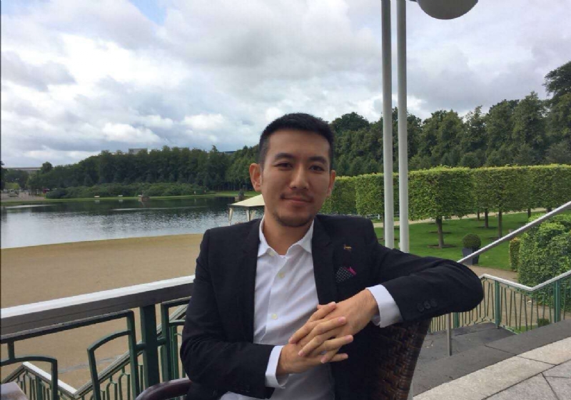 劉偉安的第一张照片--长沙相亲服务中心