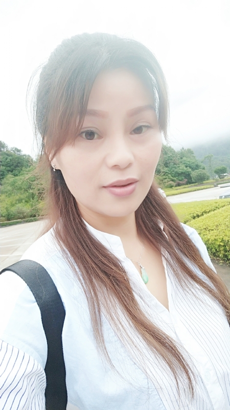 韩雅的第一张照片--长沙相亲服务中心
