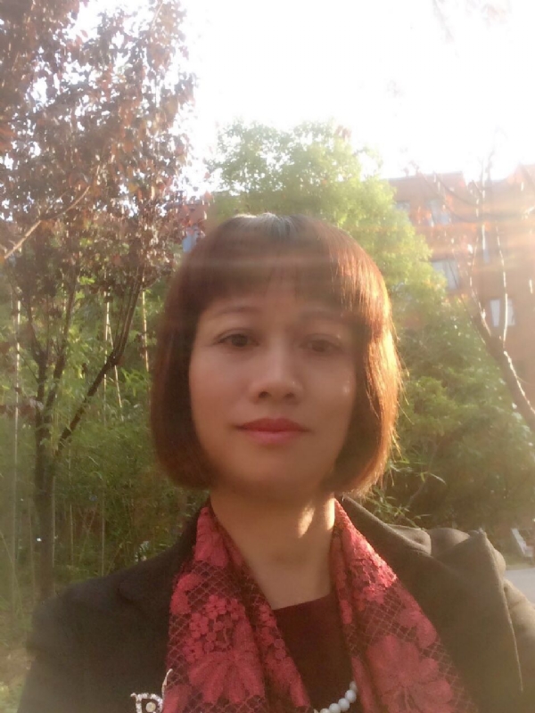 张馨方的第一张照片--长沙相亲服务中心