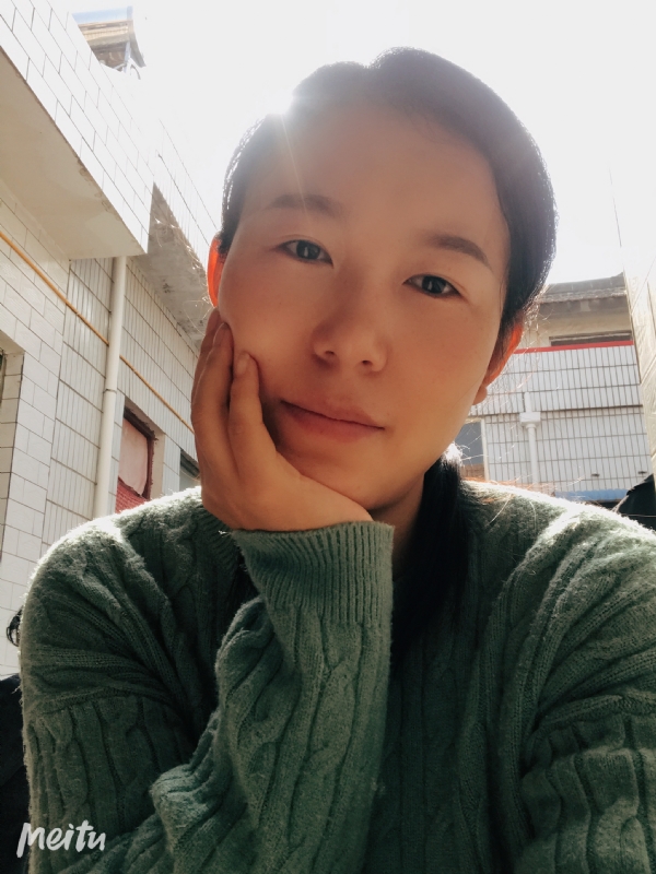 倪小胖妞糊糊的第一张照片--长沙相亲服务中心