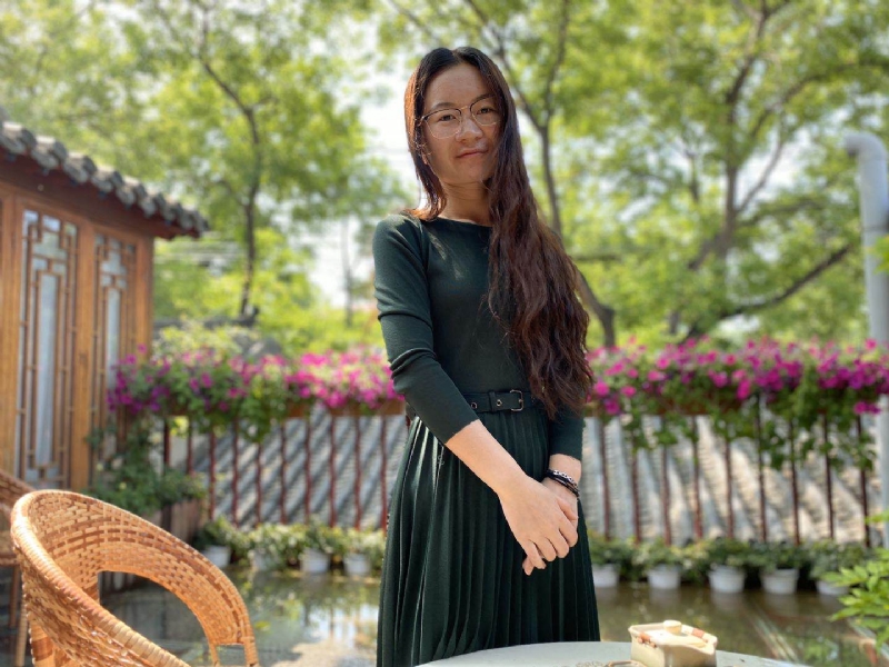 alice的第一张照片--长沙相亲服务中心