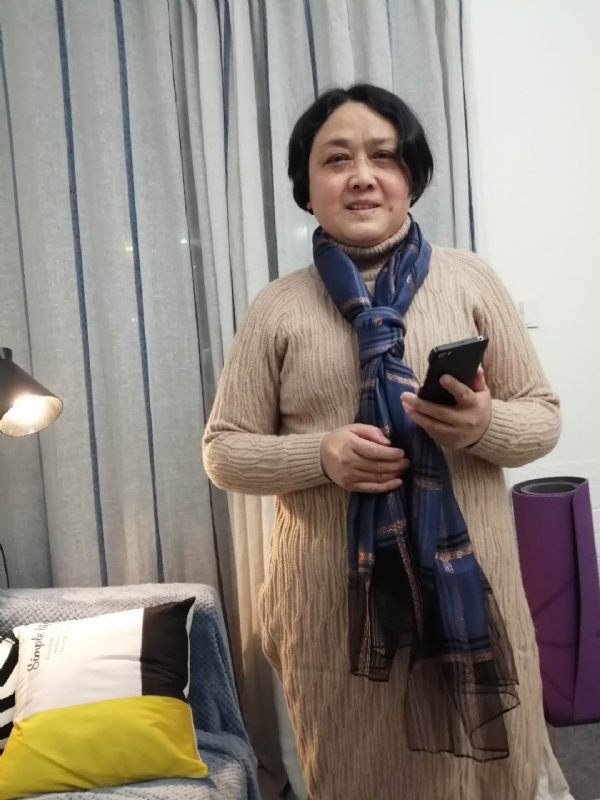 荣荣的第一张照片--长沙相亲服务中心