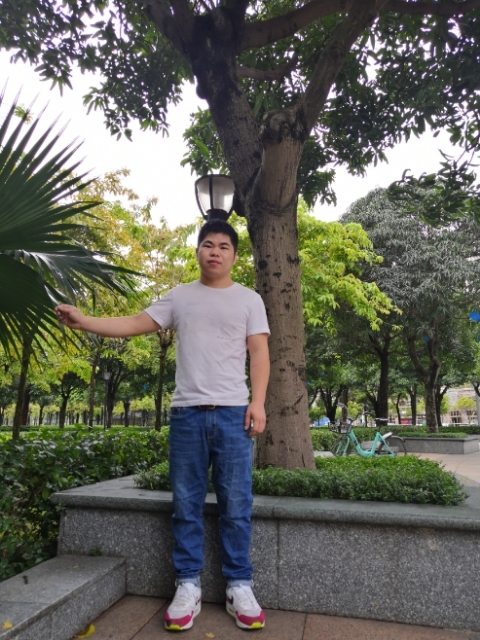 小欧的第一张照片--长沙相亲服务中心