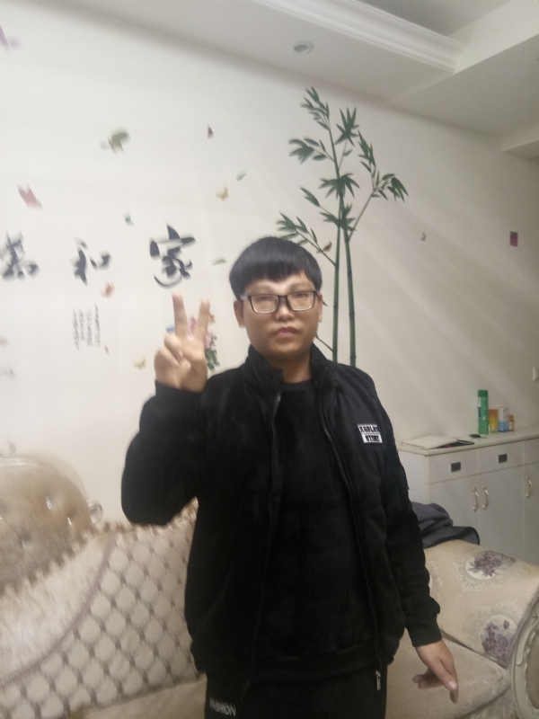 光头强的第一张照片--长沙相亲服务中心