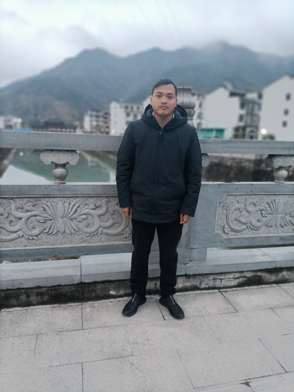 昊林的第一张照片--长沙相亲服务中心