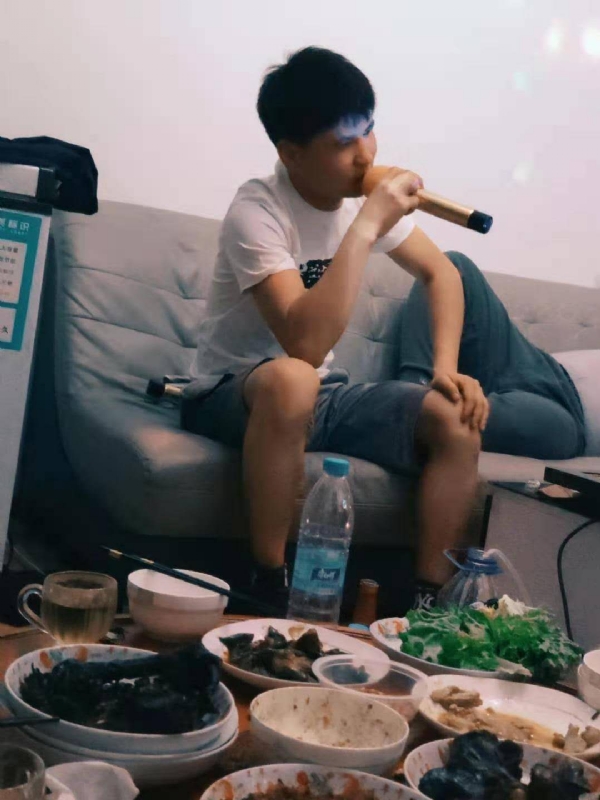 秦成龙的第一张照片--长沙相亲服务中心