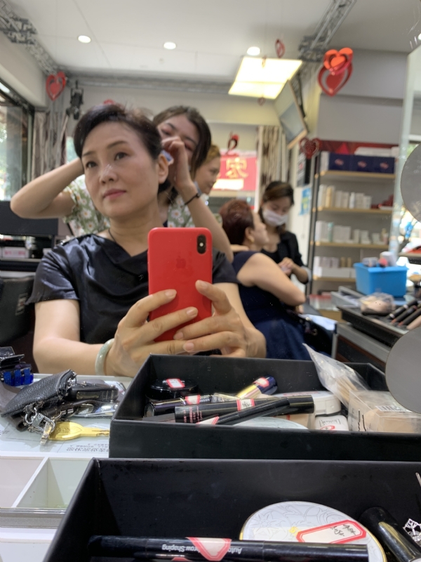 蓦然的第一张照片--长沙相亲服务中心