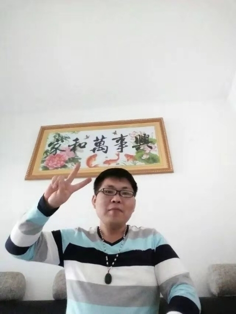 快乐就好的第一张照片--长沙相亲服务中心