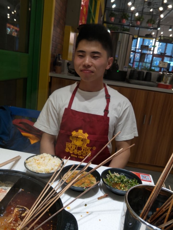 明晨的第一张照片--长沙相亲服务中心