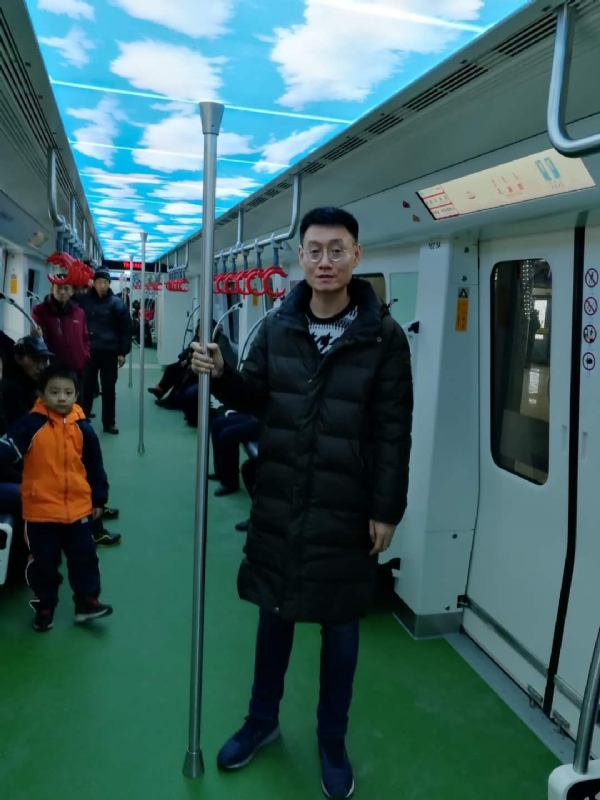 朱利安的第一张照片--长沙相亲服务中心