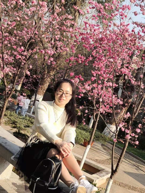Nancy的第一张照片--长沙相亲服务中心