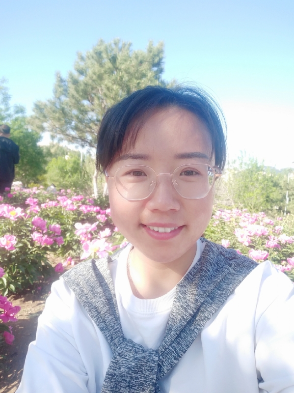 林宝的第一张照片--长沙相亲服务中心