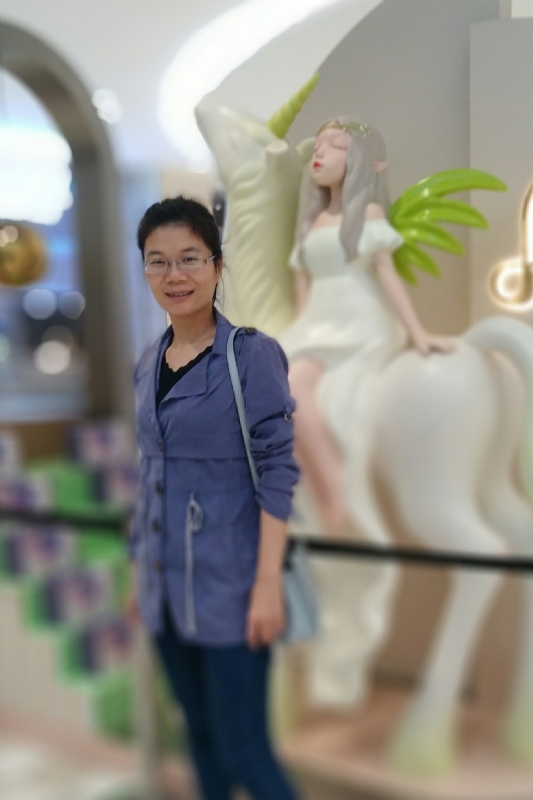 霞的第一张照片--长沙相亲服务中心