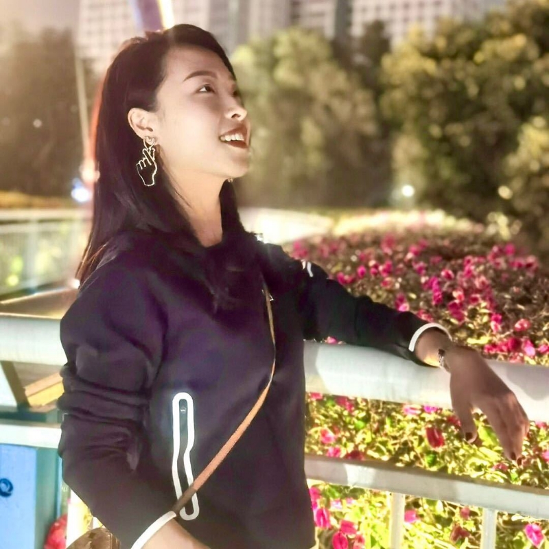 丫丫的第一张照片--长沙相亲服务中心