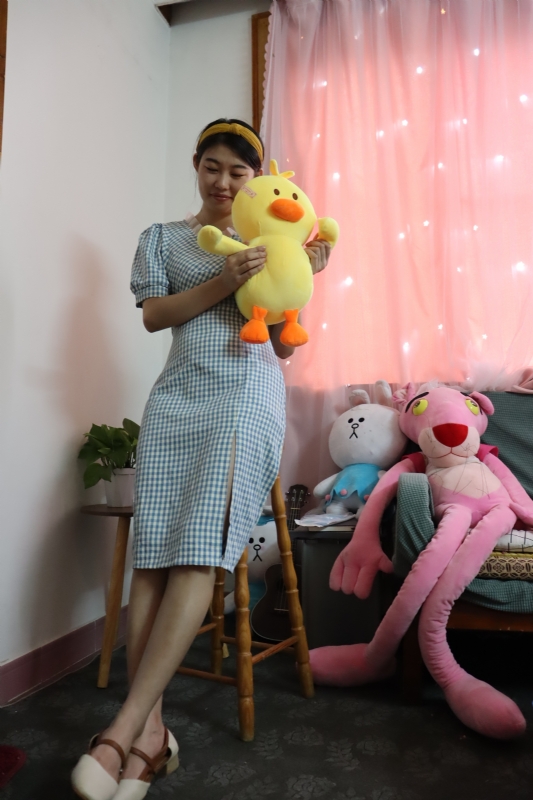 糖糖的第一张照片--长沙相亲服务中心