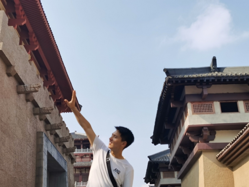 咸鱼不闲的第一张照片--长沙相亲服务中心