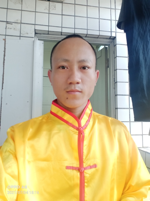宋福军的第一张照片--长沙相亲服务中心