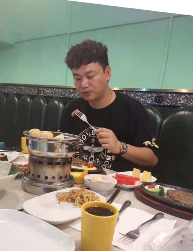 杰的第一张照片--长沙相亲服务中心