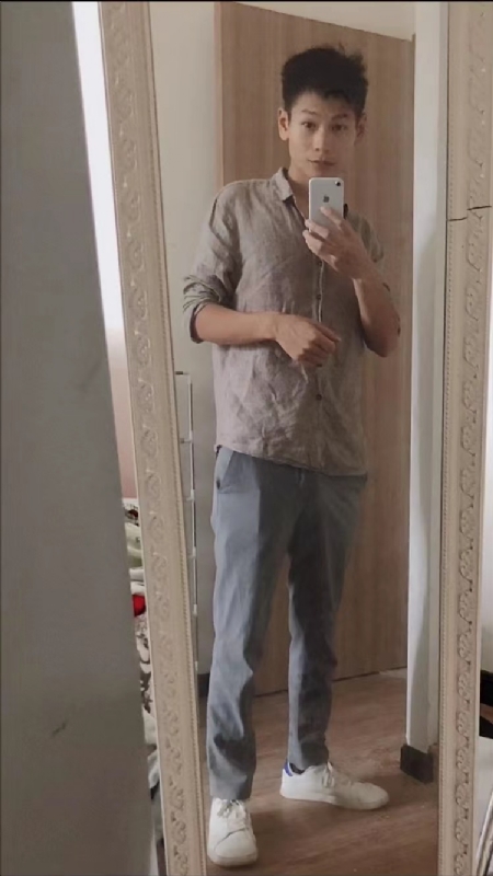 麦先生的第一张照片--长沙相亲服务中心