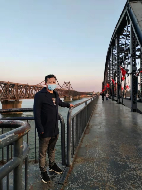 王先生的第一张照片--长沙相亲服务中心