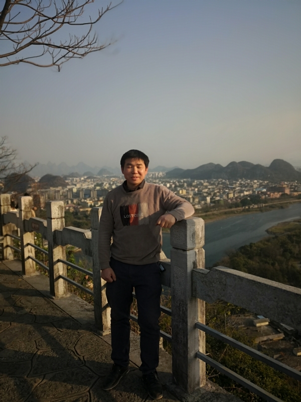 漓江之上的第三张照片--长沙相亲服务中心