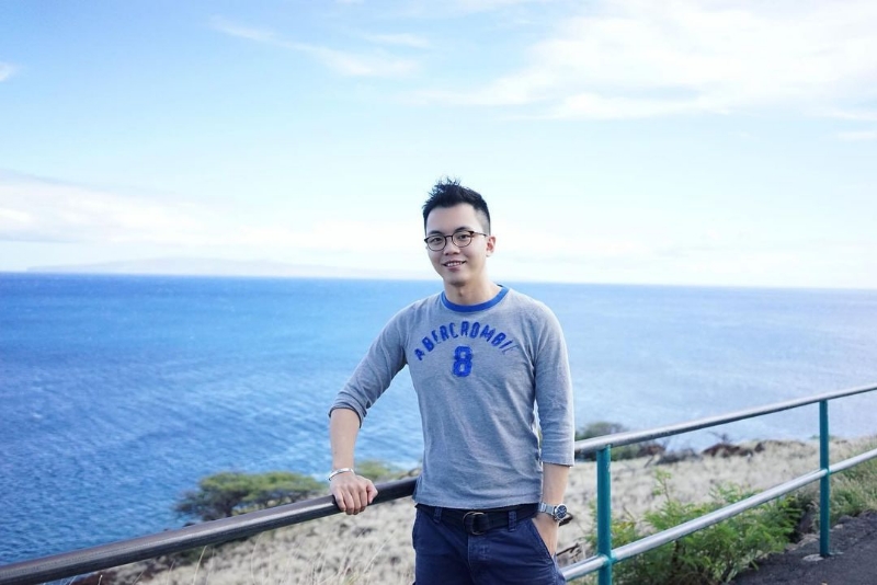海洋的第二张照片--长沙相亲服务中心