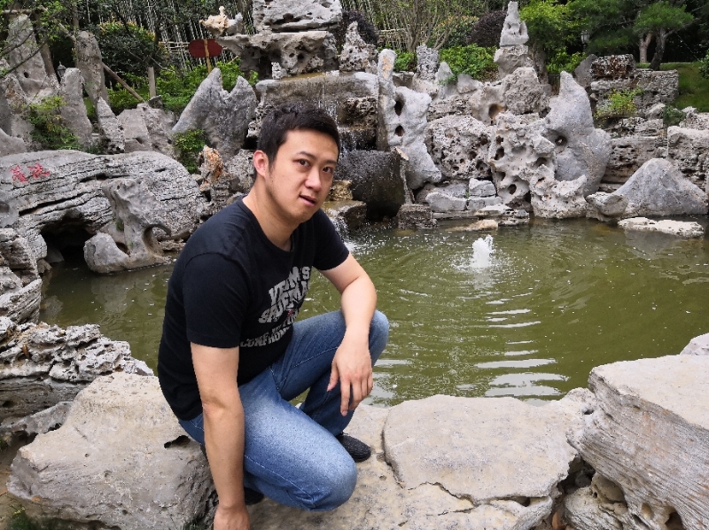 亮仔的第一张照片--长沙相亲服务中心
