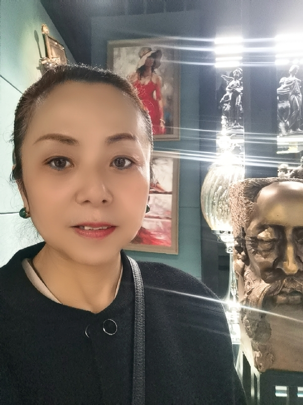 平平淡淡的第一张照片--长沙相亲服务中心