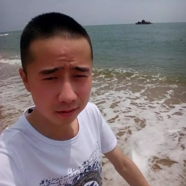海绵宝宝的第一张照片--长沙相亲服务中心