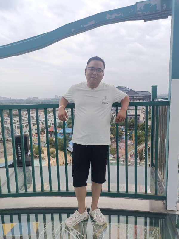 飞哥的第一张照片--长沙相亲服务中心
