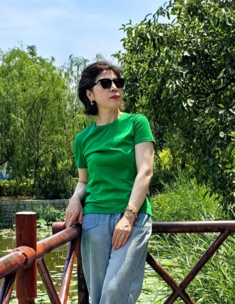 花再开的第一张照片--长沙相亲服务中心
