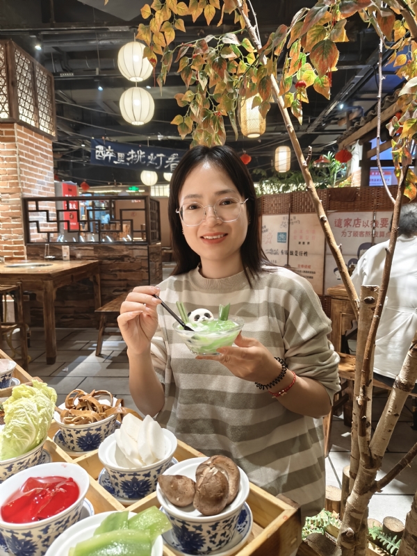 初秋的第二张照片--长沙相亲服务中心
