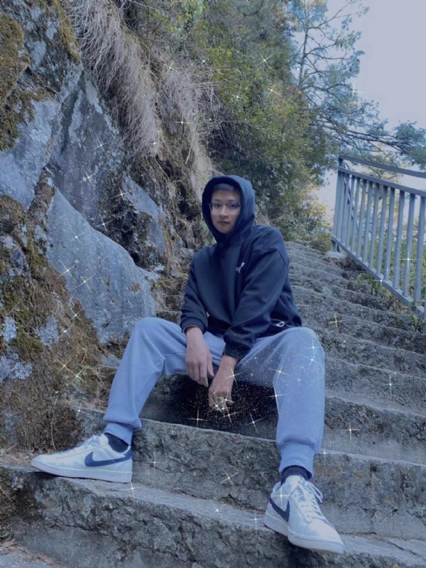 Frank的第一张照片--长沙相亲服务中心
