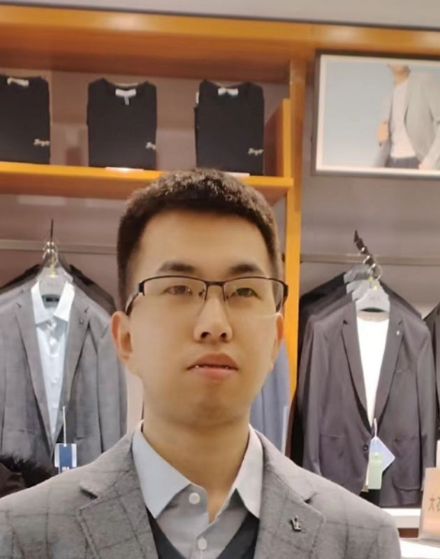吴桐的第一张照片--长沙相亲服务中心